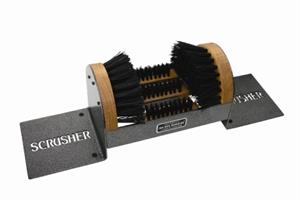 Big Boot Scrusher Shoe and Boot Brush