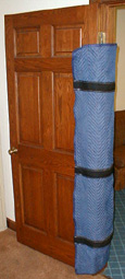 Door Jamb Protectors 24" x 72" - 10 Pack