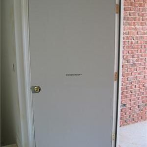 DoorWrap Door Protection - 82.5" x 46.5" Fits 4'0" x 7'0'' Door