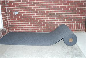 FloorGuard Concrete Protection - 36" x 100'