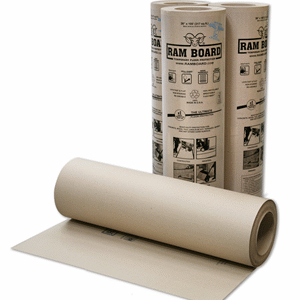 Ramboard Concrete Protection 38" x 100' Covers 317 SQ. FT.