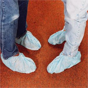 Shoe and Boot Cover - 100 pairs