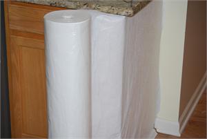 Stick Guard Cabinet Protection - 36" x 100'