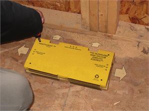 VentWrap HVAC Protection (500 units $1.75 each)