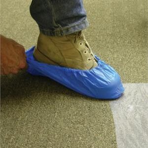 Shoe and Boot Cover - 50 Pairs