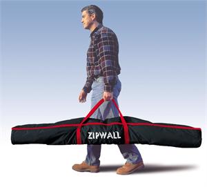 Zipwall Carry Bag