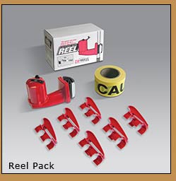 Zipwall Reel Pack